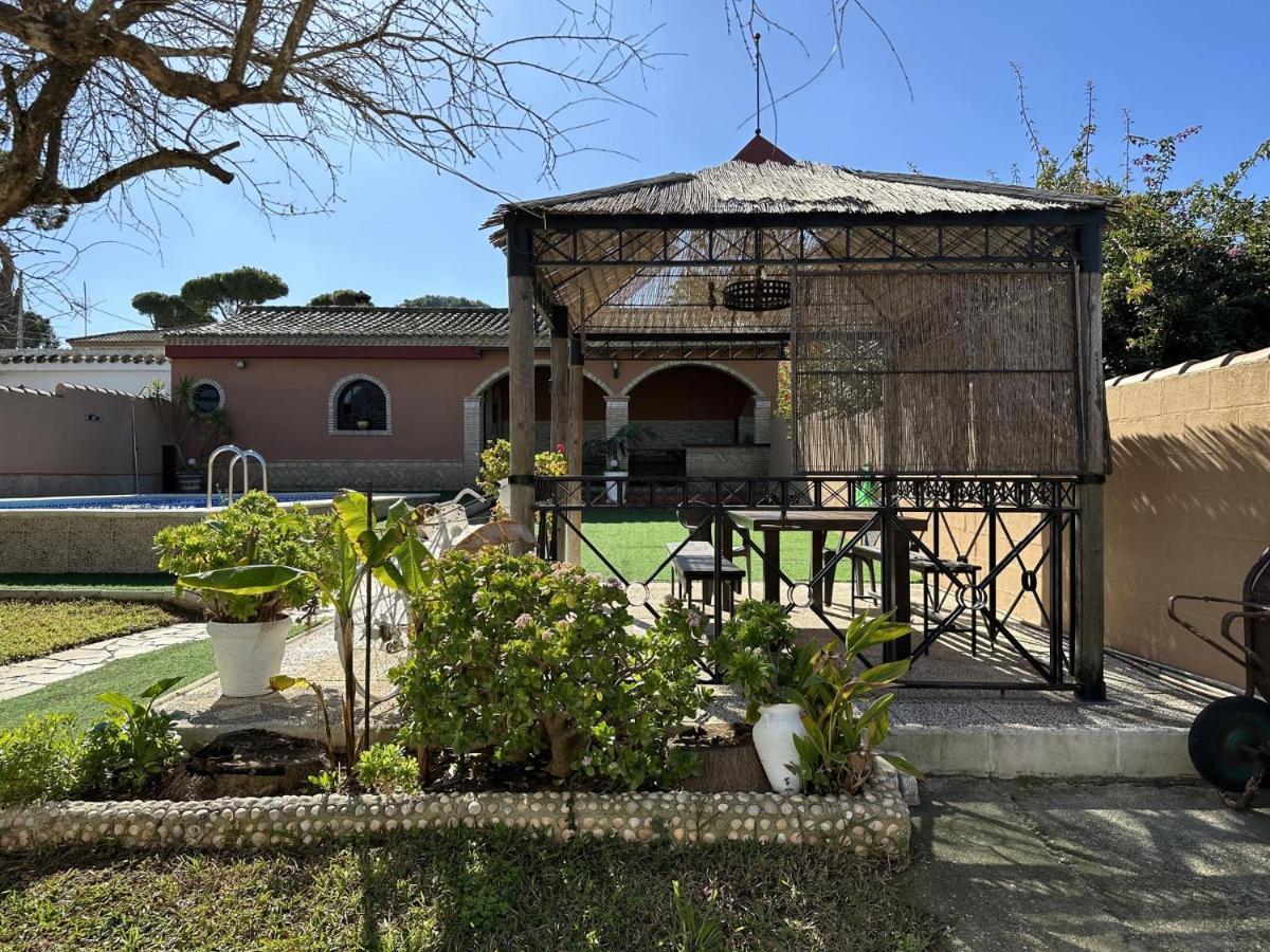 Chalet Aguacate 奇克拉纳－德拉弗龙特拉 外观 照片